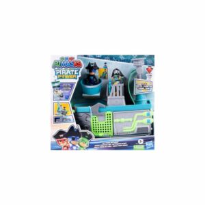 Figura Pj Masks HASBRO INC. Poder Pirata