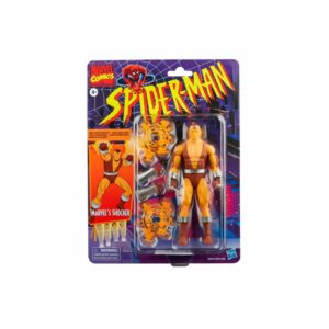 Figura Shocker HASBRO INC. Spiderman