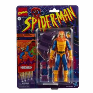 Figura Hobgoblin HASBRO INC. Spiderman