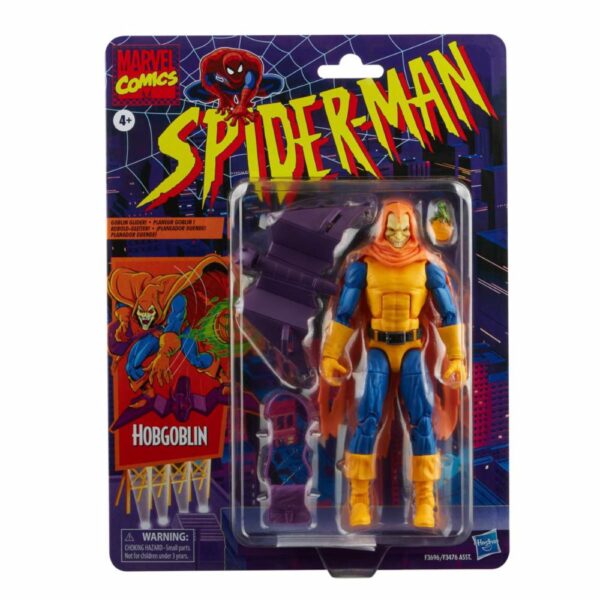 Figura Hobgoblin HASBRO INC. Spiderman