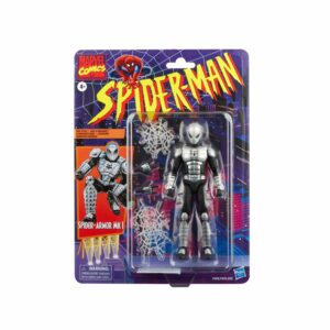 Armadura Spider Armor Mk I HASBRO Spiderman