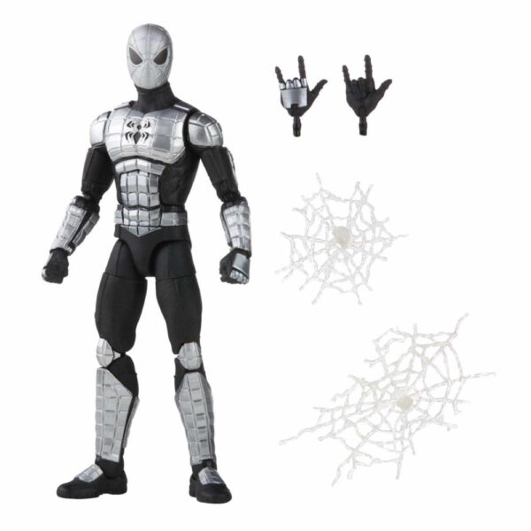 Armadura Spider Armor Mk I HASBRO INC. Spiderman - Imagen 2