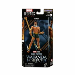 Figura Marvel Legends HASBRO INC. Namor