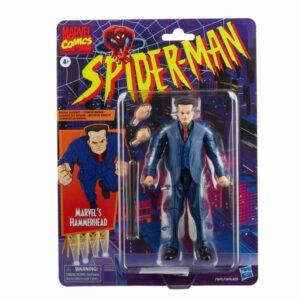 Figura Hammerhead HASBRO INC. Spiderman