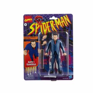 Figura De Acción Hammerhead SPIDERMAN Incluye Accesorios