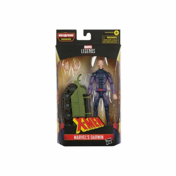 Figura Darwin HASBRO INC. Legends
