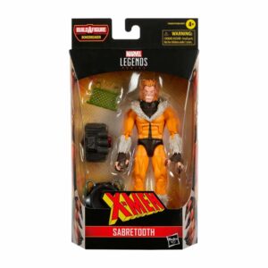 Figura Dientes de Sable HASBRO INC. Legends