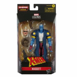 Figura Maggott HASBRO INC. Legends