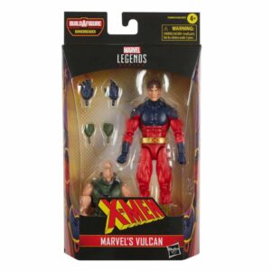 Figura Vulcan HASBRO INC. Legends