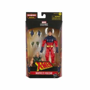 Figura Vulcan HASBRO INC. Legends