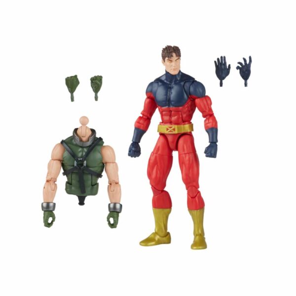 Figura Vulcan HASBRO INC. Legends - Imagen 2