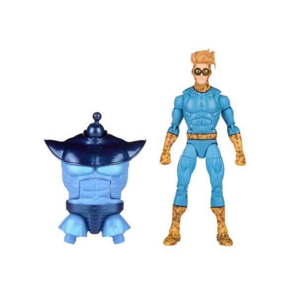Figura Speedball HASBRO INC. Legends - Imagen 2