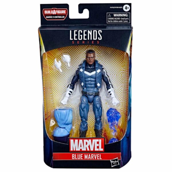 Figura Blue Marvel HASBRO INC. Legends