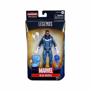 Figura Blue Marvel HASBRO INC. Legends