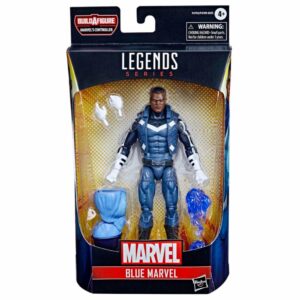 Figura Blue Marvel HASBRO INC. Legends