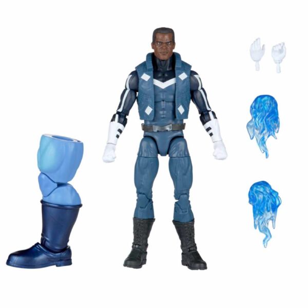Figura Blue Marvel HASBRO INC. Legends - Imagen 2