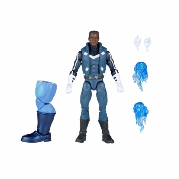 Figura Blue Marvel HASBRO INC. Legends - Imagen 2
