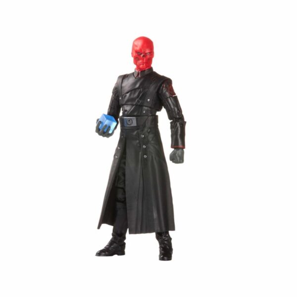 Figura Craneo Rojo HASBRO INC. Legends - Imagen 2