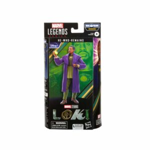 Figura He Who Remains HASBRO INC. Legends