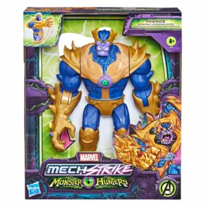 Figura Thanos HASBRO INC. Avengers