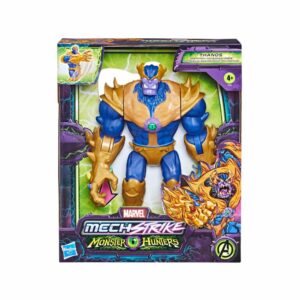Figura Thanos HASBRO INC. Avengers
