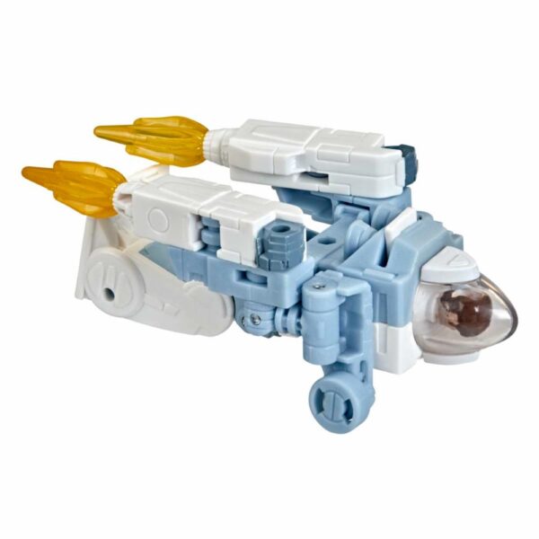 Transformers Spike Witwicky HASBRO INC. Studio Serles - Imagen 2