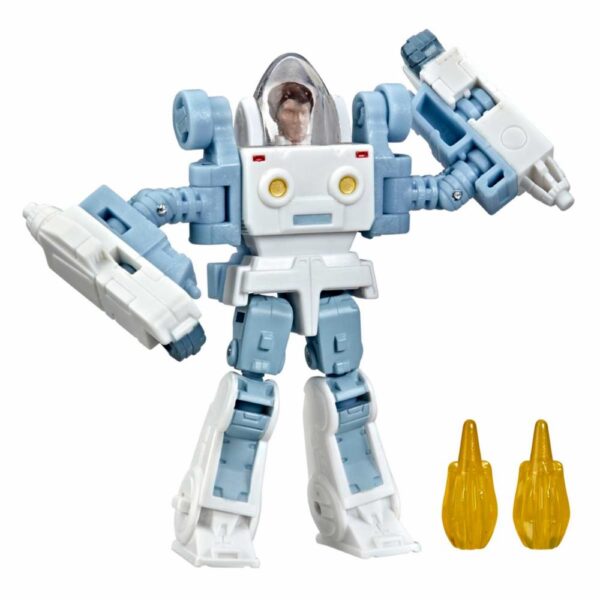 Transformers Spike Witwicky HASBRO INC. Studio Serles - Imagen 3