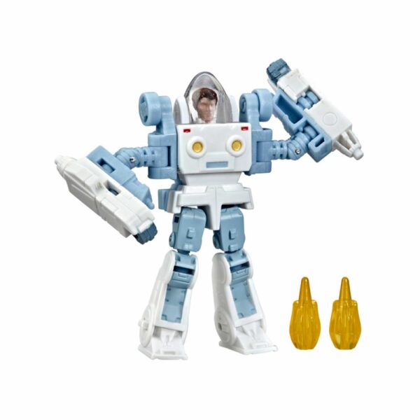 Transformers Spike Witwicky HASBRO INC. Studio Serles - Imagen 3