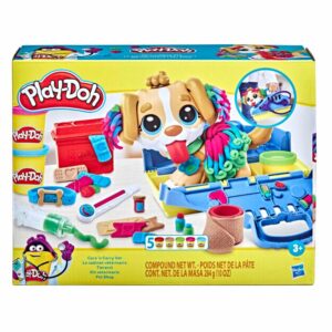 Kit Veterinario HASBRO INC. Play Doh