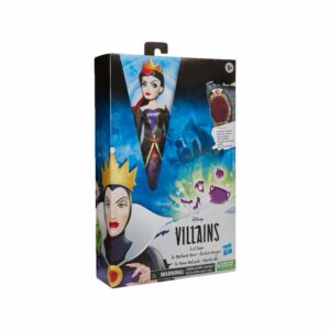Muñeca Reina Malvada DISNEY Blanca Nieves