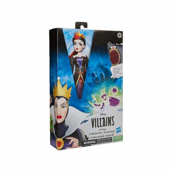 Muñeca Reina Malvada DISNEY Blanca Nieves