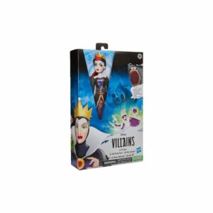 Muñeca Reina Malvada DISNEY Incluye Accesorios