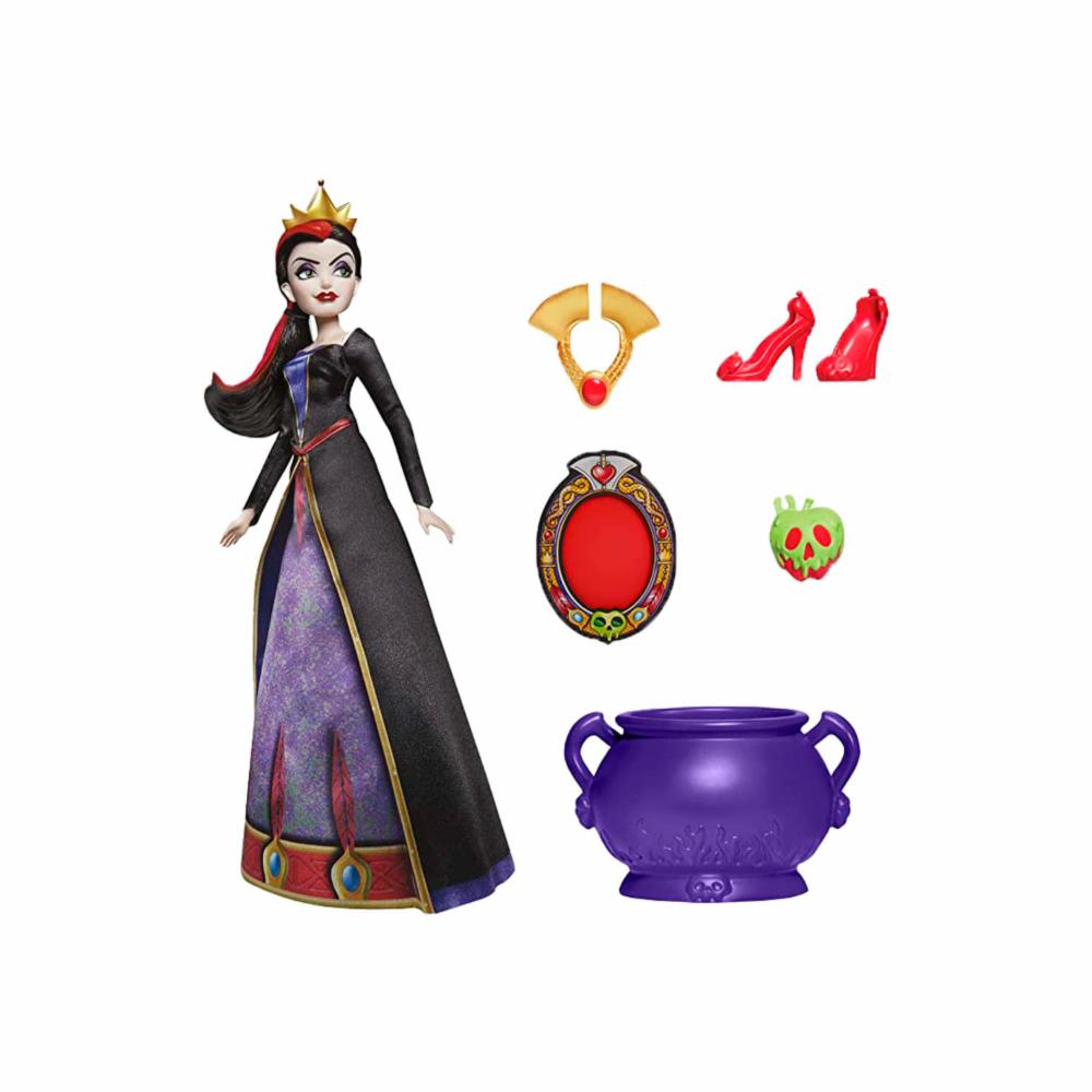 Muñeca Reina Malvada DISNEY Incluye Accesorios - Imagen 2