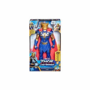 Figura De Acción Thor MARVEL 15 Sonidos