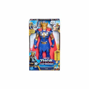 Figura De Acción Thor MARVEL 15 Sonidos
