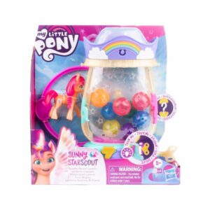 Set De Juego Linterna Reveladora MY LITTLE PONY Incluye Accesorios