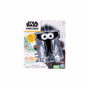 Figura Star Wars Mandalorian POTATO HEAD 14 Piezas