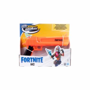 Lanzador Nerf Fortnite HASBRO Super Soaker
