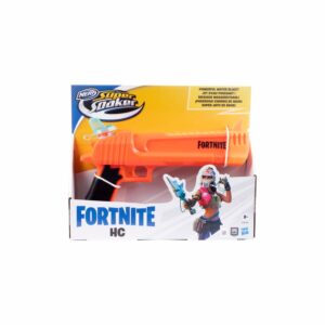 Lanzador Nerf Fortnite HASBRO Super Soaker