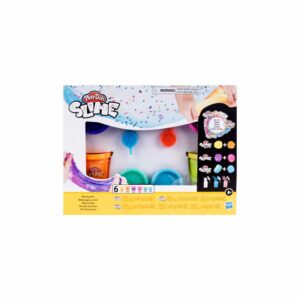 Set De Juego Mezclas Sensoriales PLAY DOH 9 Piezas