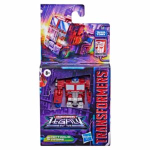 Transformers Optimus Prime HASBRO Legacy