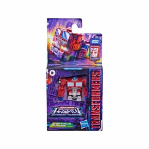 Set De Juego Generación Legacy TRANSFORMERS Optimus Prime