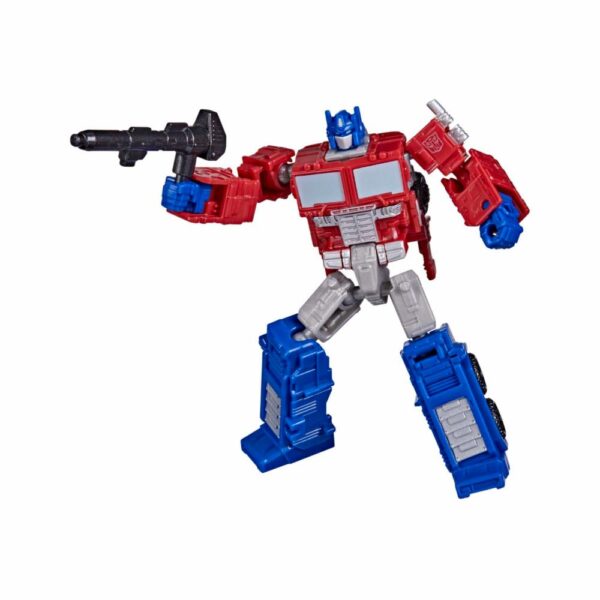 Transformers Optimus Prime HASBRO Legacy - Imagen 3