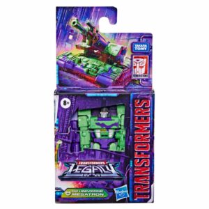 Transformers Megatron HASBRO INC. Legacy