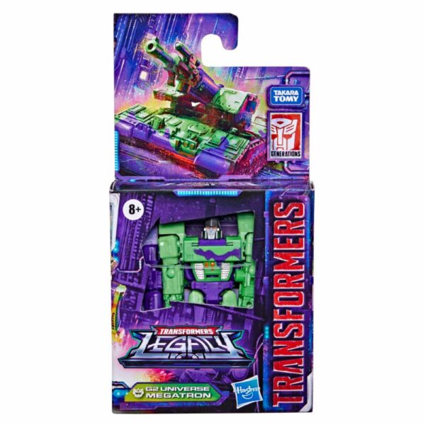 Transformers Megatron HASBRO INC. Legacy