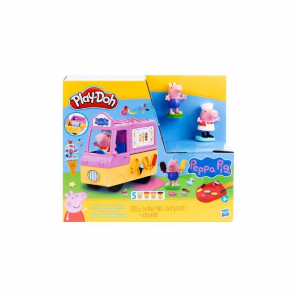 Plastilina Peppa Pig HASBRO INC. Play Doh