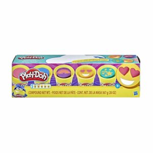 Masas Y Plastinas Play Doh HASBRO INC. Colores Felices