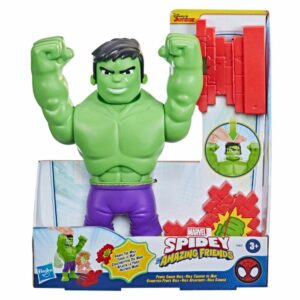 Hulk Aplastante HASBRO INC. Spidey
