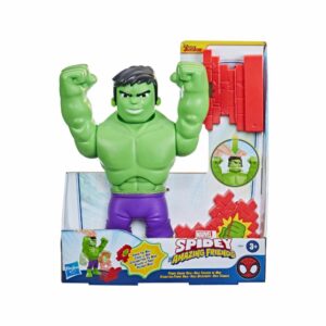 Hulk Aplastante HASBRO INC. Spidey