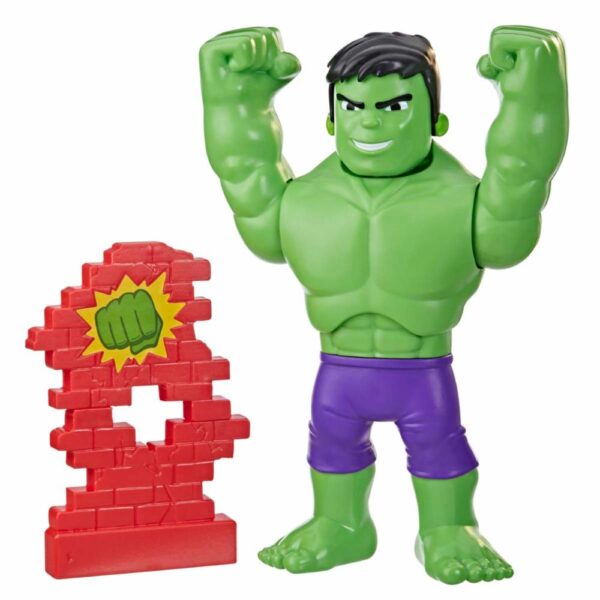 Hulk Aplastante HASBRO INC. Spidey - Imagen 2